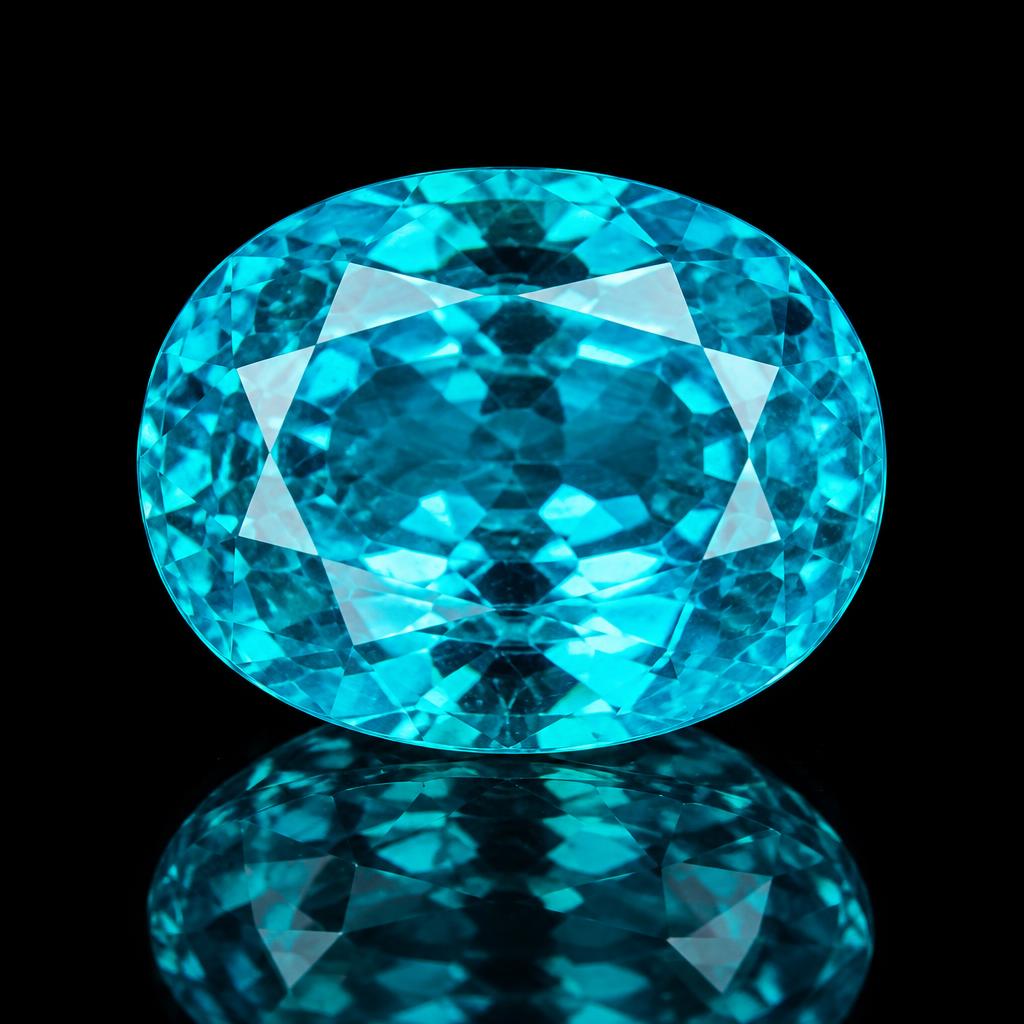 Tormalina Paraiba
